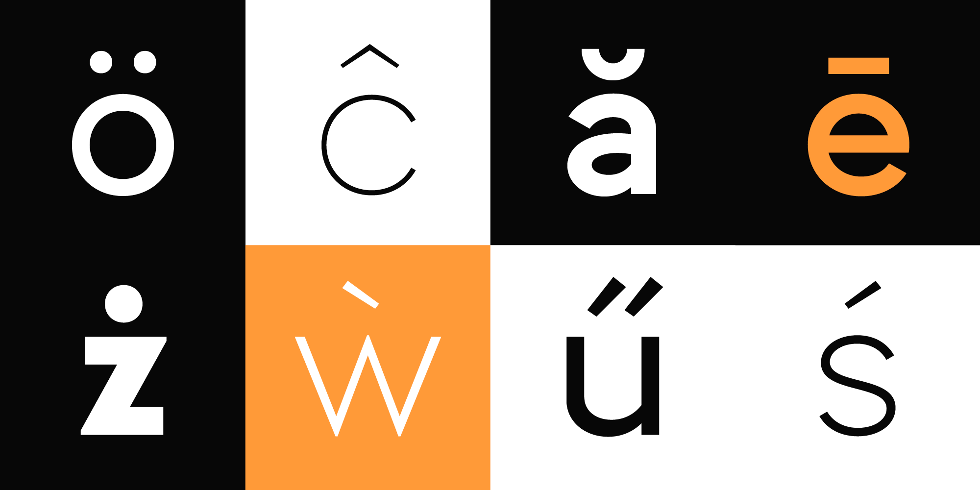 Geraldton Typeface