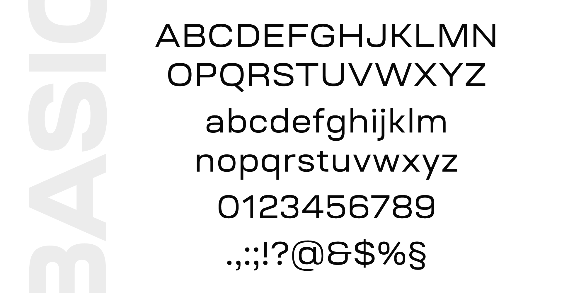 Ruberoid Typeface